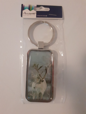 Avainperä FINland, metallia