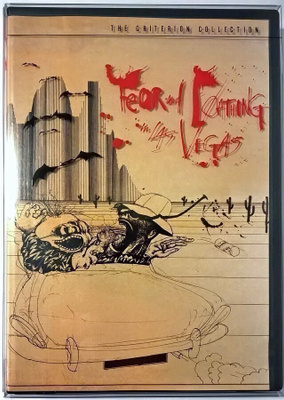 PELKOA JA INHOA LAS VEGASISSA (1998) 2Disc + TRAFFIC (2000)