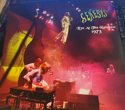 Genesis: Live at the Rainbow 1973 2LP