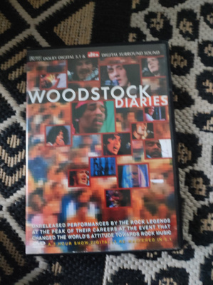 Woodstock Diaries
