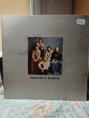 Procol Harum – Procol's Ninth