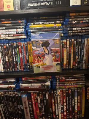 Lupin 3. Kuka viimeksi nuutuu *uusi*