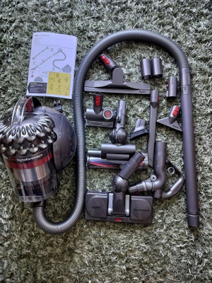 Dyson Cinetic Big Ball Animal Pro (CY22) -imuri