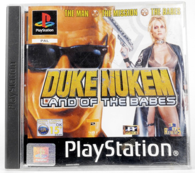 Duke Nukem: Land Of The Babes