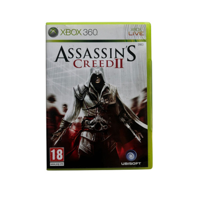 Assassin's Creed II (Xbox 360)