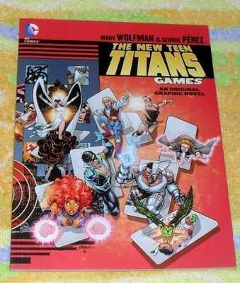 The New Teen Titans - Games GN