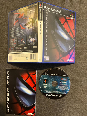 Spider-Man PS2