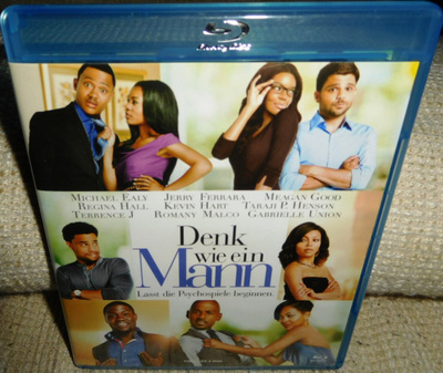 Think Like a Man Blu-ray