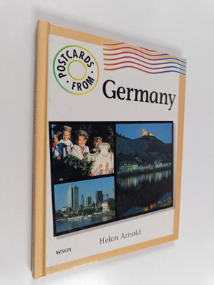 Helen Arnold : Postcards from Germany
