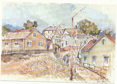Olli JOKI - Pispala
