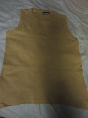 Tank top / Hihaton paita S Garrett