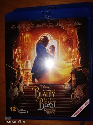 Beauty and the beast