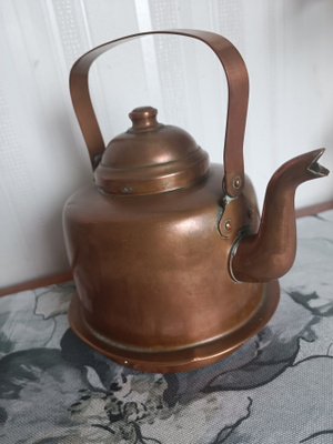 Kotimainen kuparipannu 1,5 l