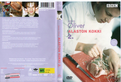 Jamie Oliver Alaston Kokki 2	(22 928)	k	-FI-	DVD	suomik.