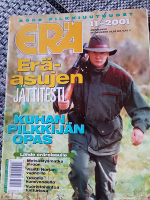 Erä 11/2001