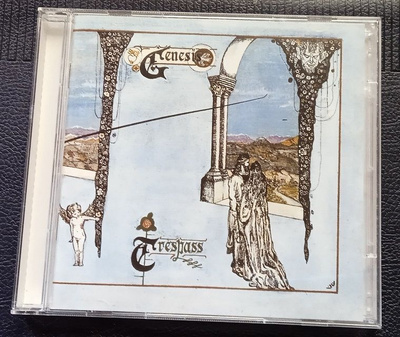 GENESIS: Trespass [SA-CD]