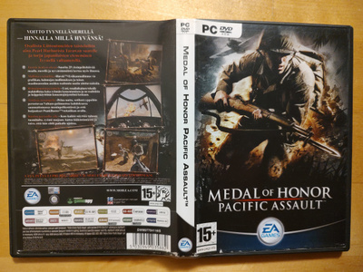 Medal of Honor: Pacific Assault PC