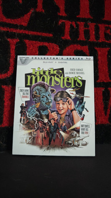 Little Monsters Collector’s Series