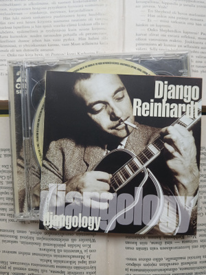 Django Reinhardt - Djangology (2 CD)