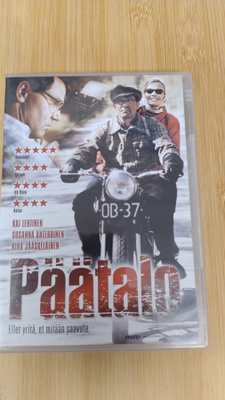 Päätalo DVD