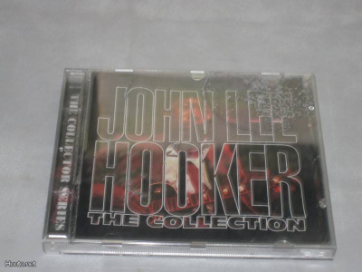 John Lee Hooker - The Collection