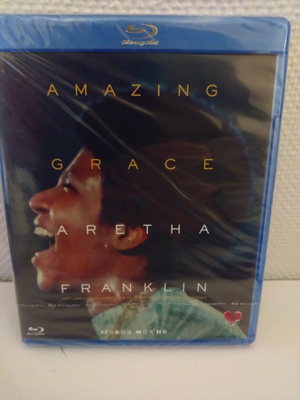 Amazing Grace (Blu-ray)