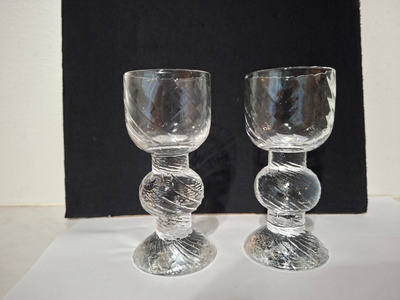 Timo Sarpaneva Ritari snapsilasi 2 kpl, Iittala