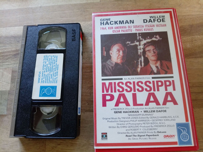 Mississippi palaa