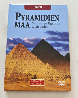 Muinaiset Kulttuurit 3 – Pyramidien maa: Muinaisen Egyptin s