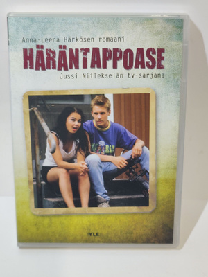 Häräntappoase ( dvd )