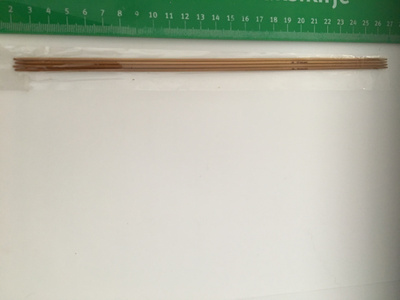 SUKKAPUIKOT 2 mm ( 5 kpl PUSSI) 25 cm