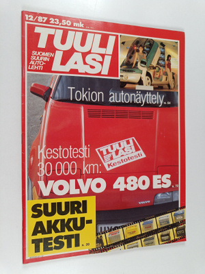 Tuulilasi 12/1987