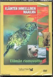 Eläinten ihmeellinen maailma - Elämän riemuvoitto DVD