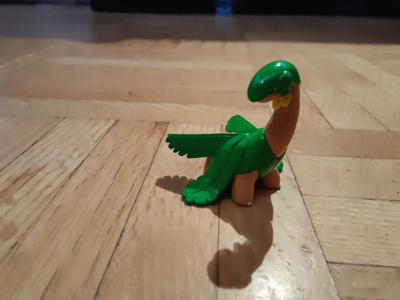Pokemon Bandai Tropius
