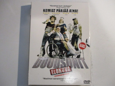 DVD DUUDSONIT ELOKUVA