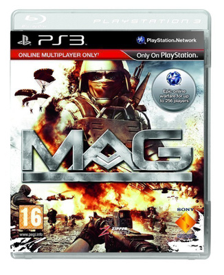 Ps3 MAG "Uudenveroinen"
