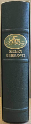 Flora : Suomen suurkasvio (numeroitu: 12/2000)