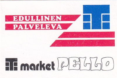 Pello, T market    1/15