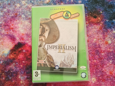 Imperialism 2: The Age of Exploration (PC)