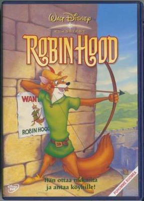 Walt Disney - Robin Hood
