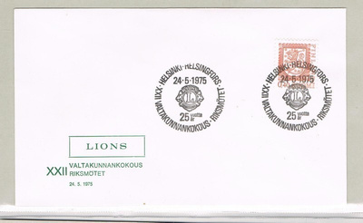 1975  Hki - Lions