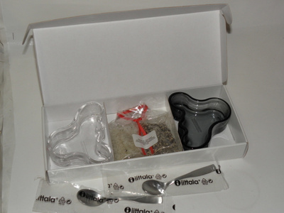 IITTALA AALTO malja lahjapakkaus setti