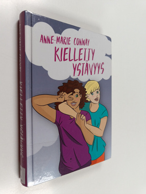Anne-Marie Conway : Kielletty ystävyys