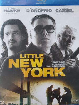 Little New York  Blu-ray