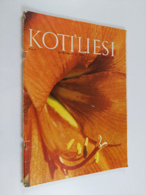 Kotiliesi 8/1965