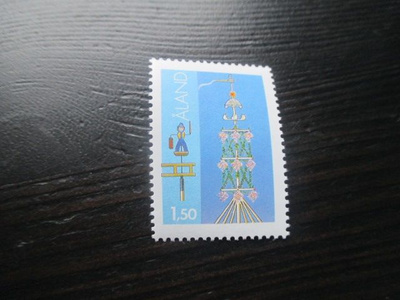 Åland: Juhannussalko 1985 **