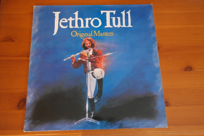 Jethro Tull:Original Masters LP