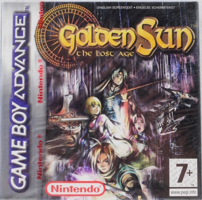 Golden Sun: The Lost Age