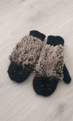 Uudet söpöt siililapaset (ei itse tehdyt)