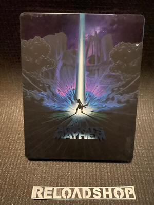 Agents of Mayhem Steelbook Edition PS4
